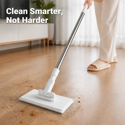 GlideMatic™ — Effortless Cleaning That Leaves Your Floors Spotless and Your Back Pain-Free