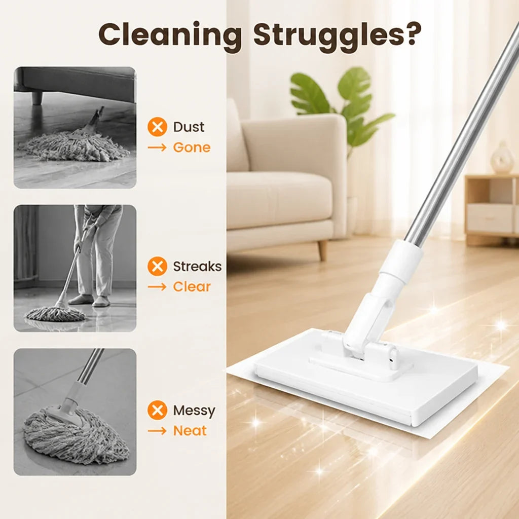 DustPurge™ — Turn Dust Into a Distant Memory Instantly