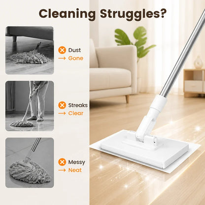 DustPurge™ — Turn Dust Into a Distant Memory Instantly