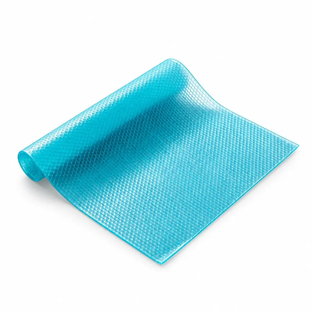 FrostGuard™ Liners — Turn Your Fridge Into a Fresh, Spotless Sanctuary Every Day