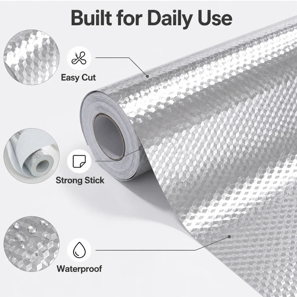 SheenSmith™ — Effortless Shine and Total Kitchen Protection That Lasts