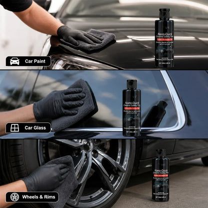 Glazelle™ — Unleash a Mirror-Like Shine That Stops Everyone in Their Tracks