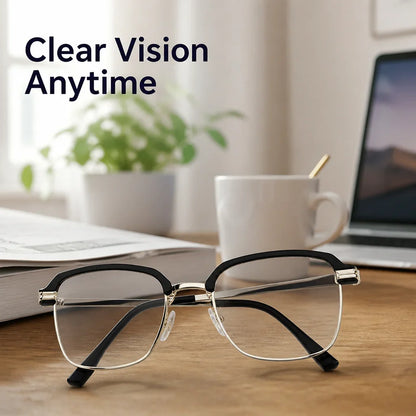 ViewKind™ Vision Glasses — Effortless Clarity and All-Day Comfort for Every Moment