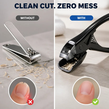 Edgevia™ — Effortless Nail Care That Leaves You Pain-Free and Spotless Every Time