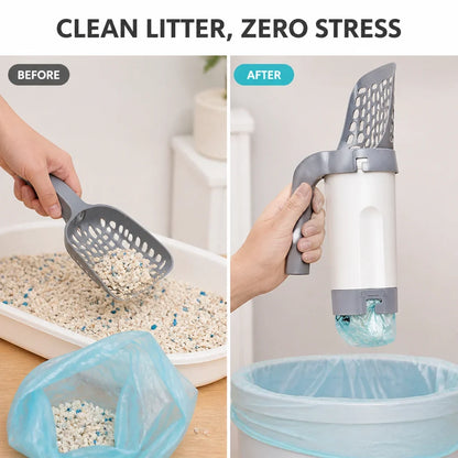 MuttMate™ — Effortless One-Hand Cleanup That Frees You to Love More