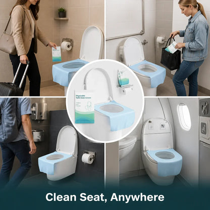 Safewyn™ — Own Every Bathroom Moment with Dry, Confident Protection