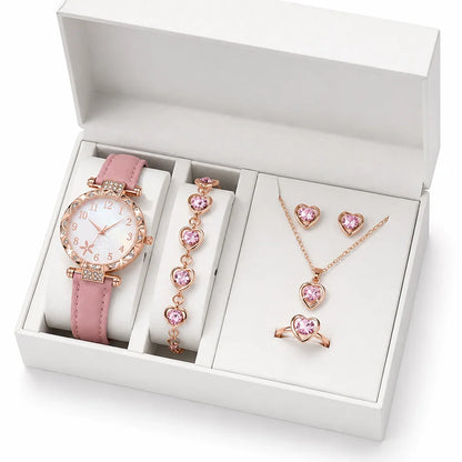 LuxeGleam™ — Effortless Elegance That Commands Attention All Day Long