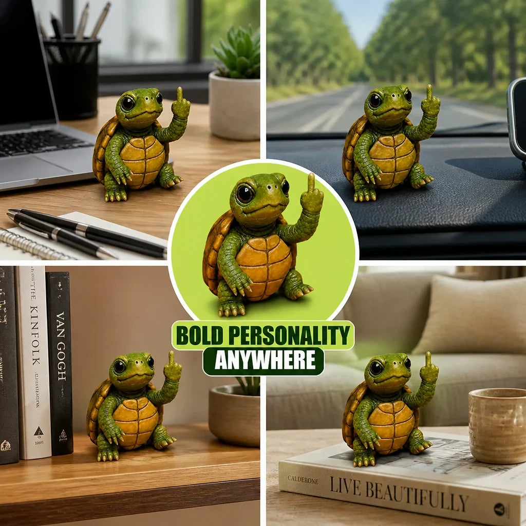 QuirkCritters™ — Unleash Bold Fun and Fearless Personality Everywhere You Place Them