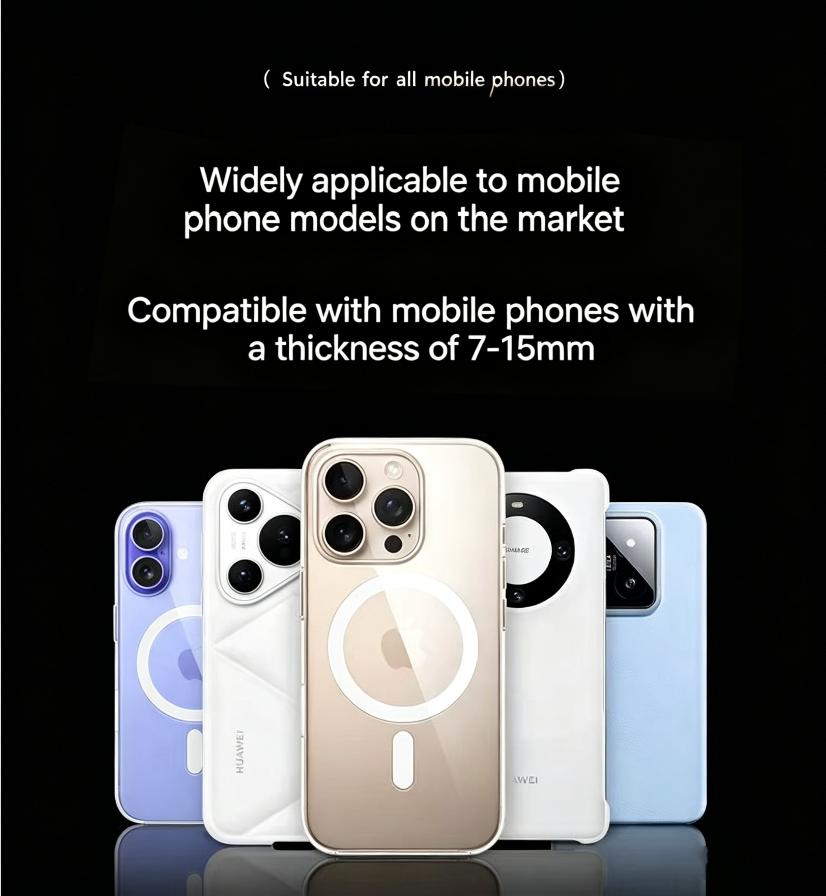 GripSure™ | Smartphone Mount with Suction Cup and 360° Rotation