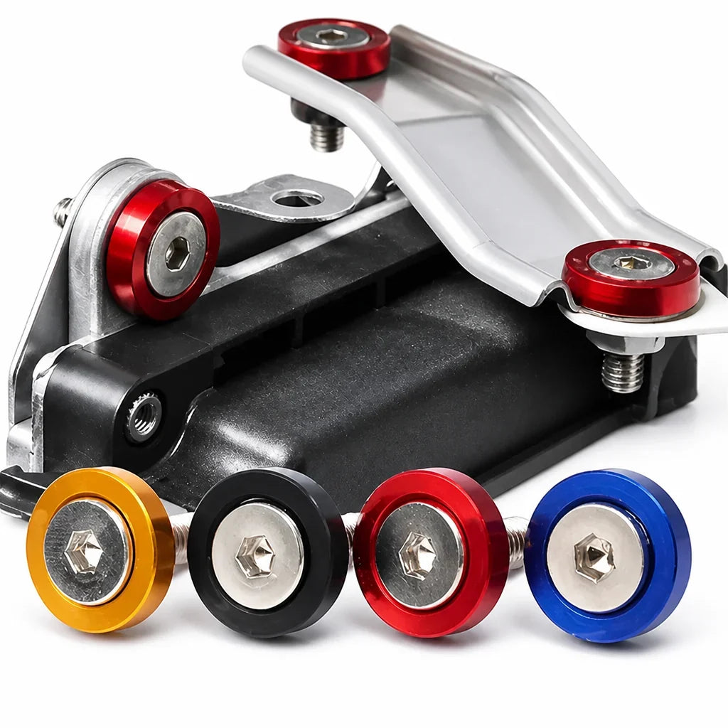 VibraSure™ — Silence the Shake and Drive with Rock-Solid Control