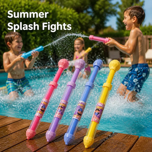 AquaRuckus™ — Ignite Instant Joy and Endless Splash Battles for Kids