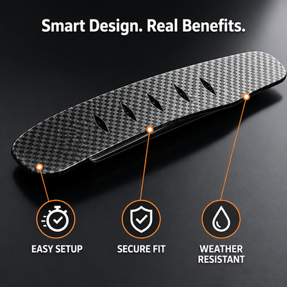 VizoGuard™ — See Every Detail Clearly and Drive with Unshakable Confidence