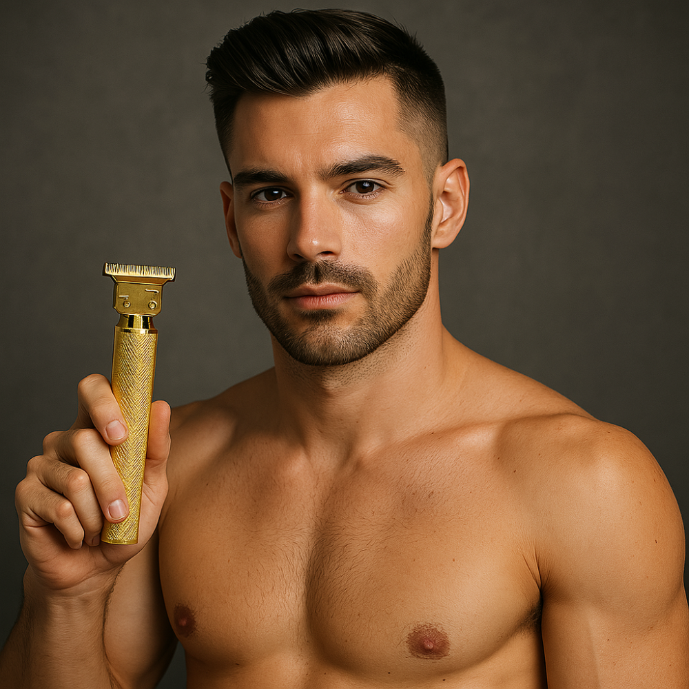 Arvilaro CleanCut™ – Barbershop Results at Home
