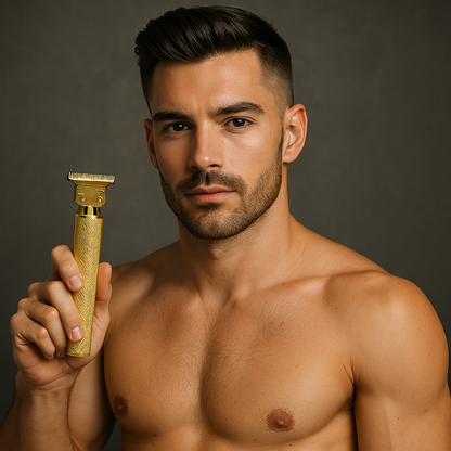 Arvilaro CleanCut™ – Barbershop Results at Home