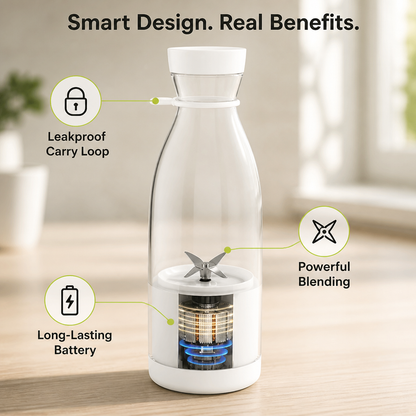 Aerivo™ — Instantly Fuel Your Day with Pure, On-the-Go Energy