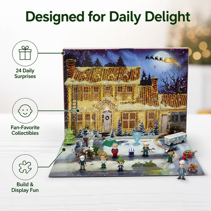 2026 HolidayJoy™ — Spark Daily Wonder and Make Every December Unforgettable