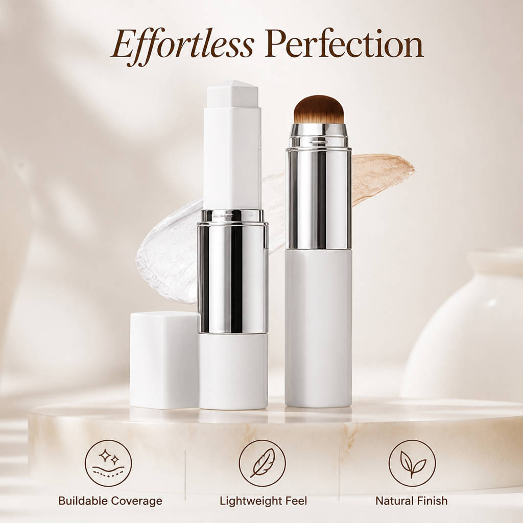 ToneMelt™ — Smooth, Natural-Looking Coverage Without the Shade-Matching Stress
