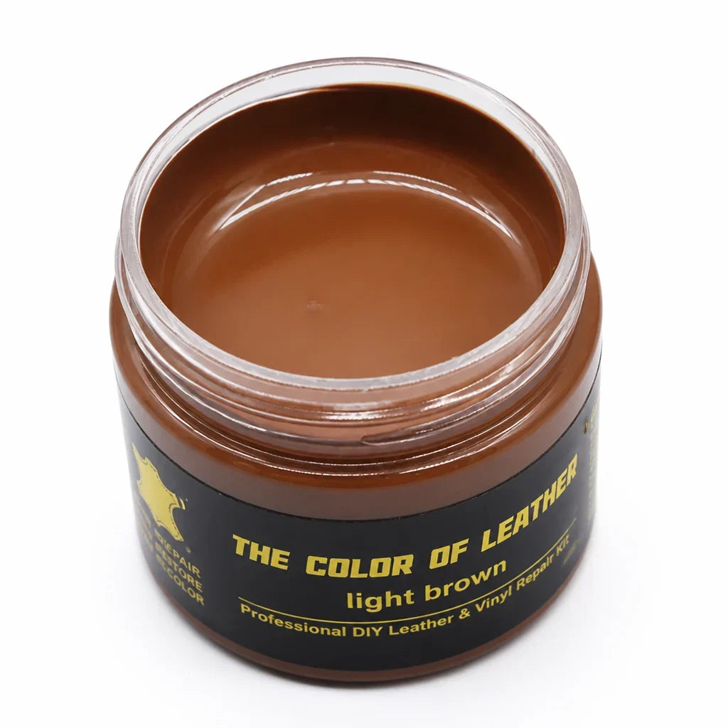 PatinaRevive™ Leather Revival Kit — Instantly Restore Your Leather’s Flawless, Head-Turning Glow