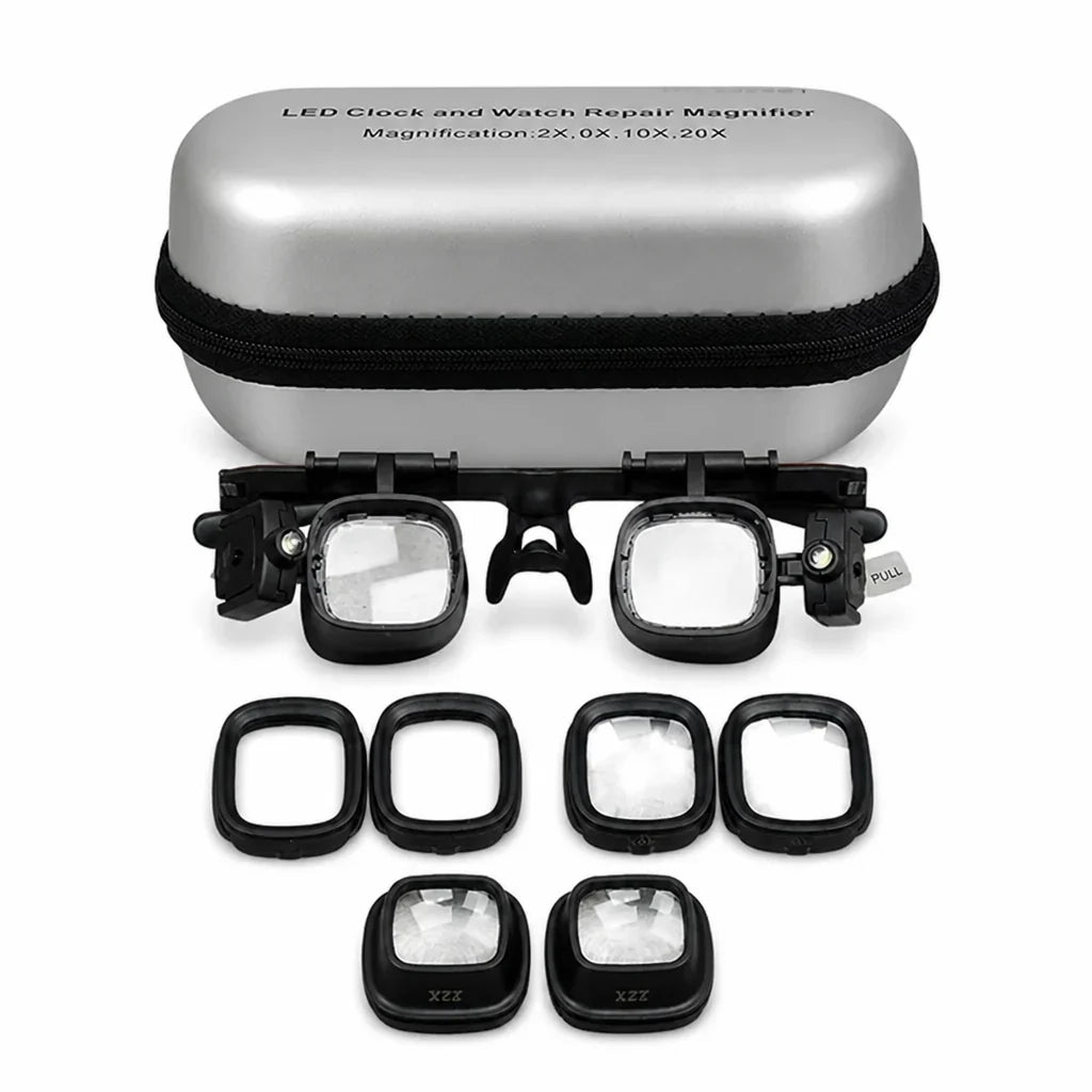 Focusara™ — Master Every Tiny Detail with Unmatched Clarity and Hands-Free Precision