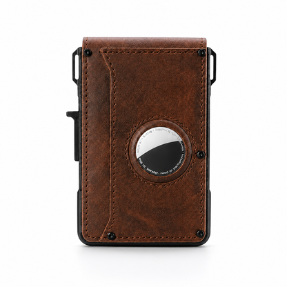 VeroClip™ Minimalist Wallet — Carry More, Stress Less, Look Sharper