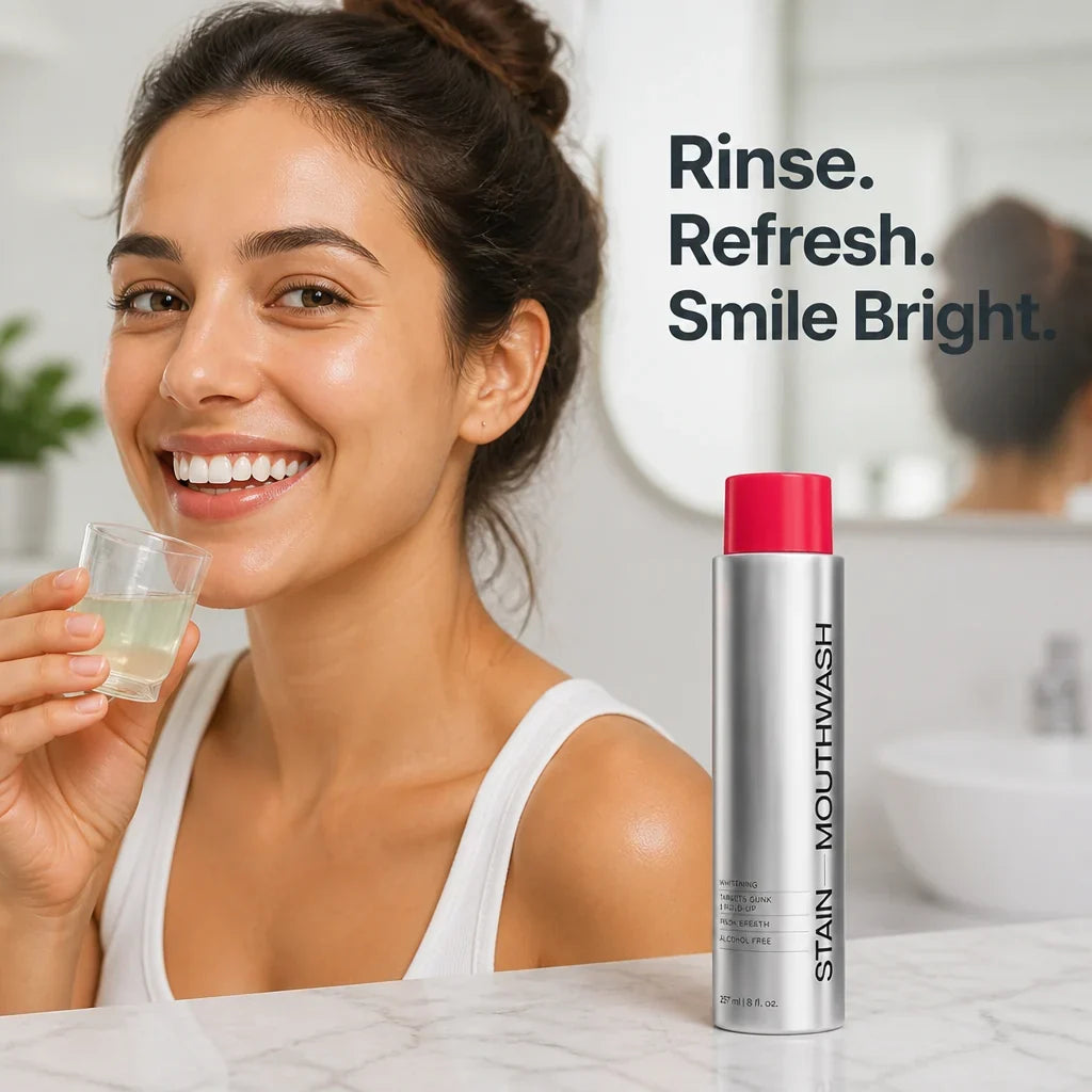 IvorySpark™ — Unleash a Brilliant Smile That Commands Every Room