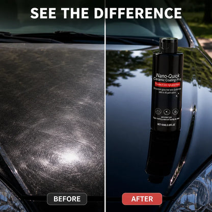 Glazelle™ — Unleash a Mirror-Like Shine That Stops Everyone in Their Tracks