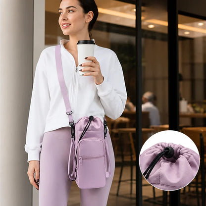 SipHauler™ — Keep Every Sip Perfect and Your Essentials Ready for Action