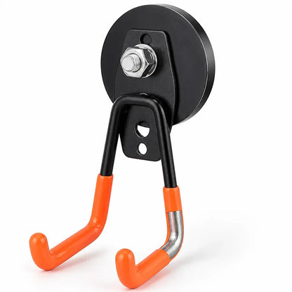TwinMag™ Magnetic Double-Claw Hook — Harness Unbreakable Strength to Command Your Space with Confidence
