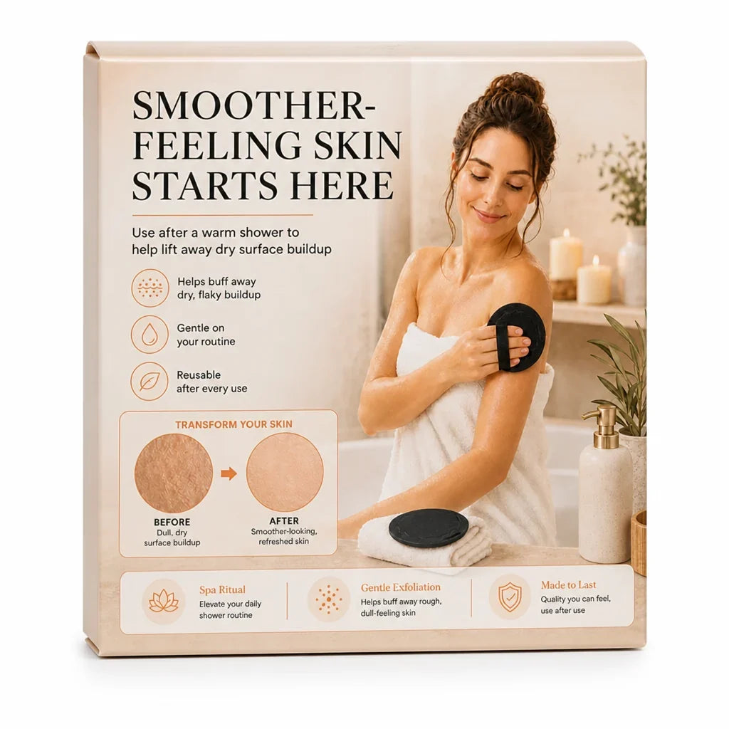 VelvetBuff™ — Unleash Radiant, Silky Skin You Can’t Help But Touch