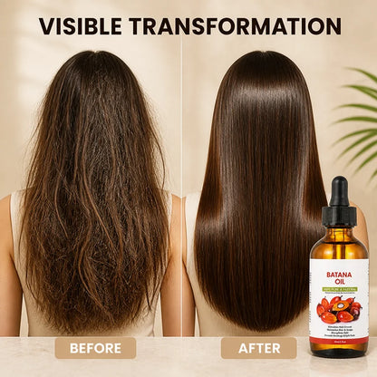 TressViva™ Hair Elixir — Unlock Radiant, Head-Turning Hair That Feels Alive and Strong