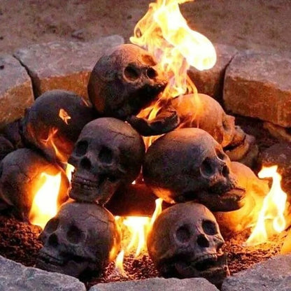 BoneChill™ — Ignite Unforgettable Nights with Mesmerizing, Smoke-Free Flames