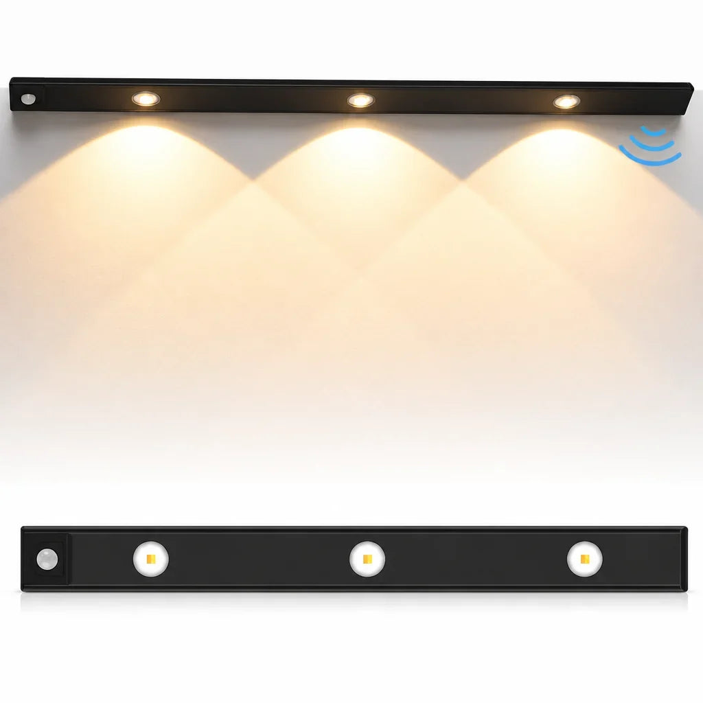 BeamShift™ — Hands-Free Light That Transforms Every Shadow into Comfort and Safety