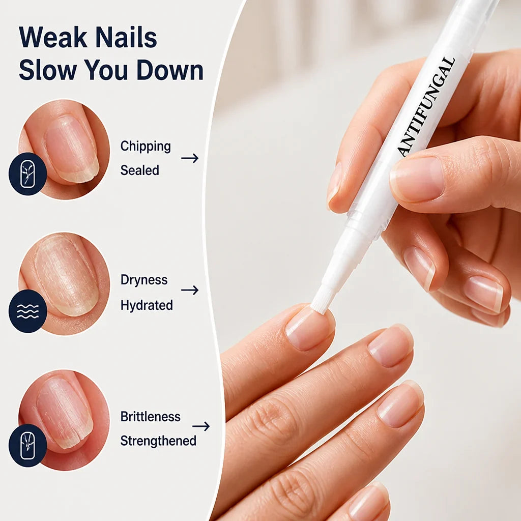 TipMuse™ — Transform Your Nails into Strong, Radiant Confidence Boosters