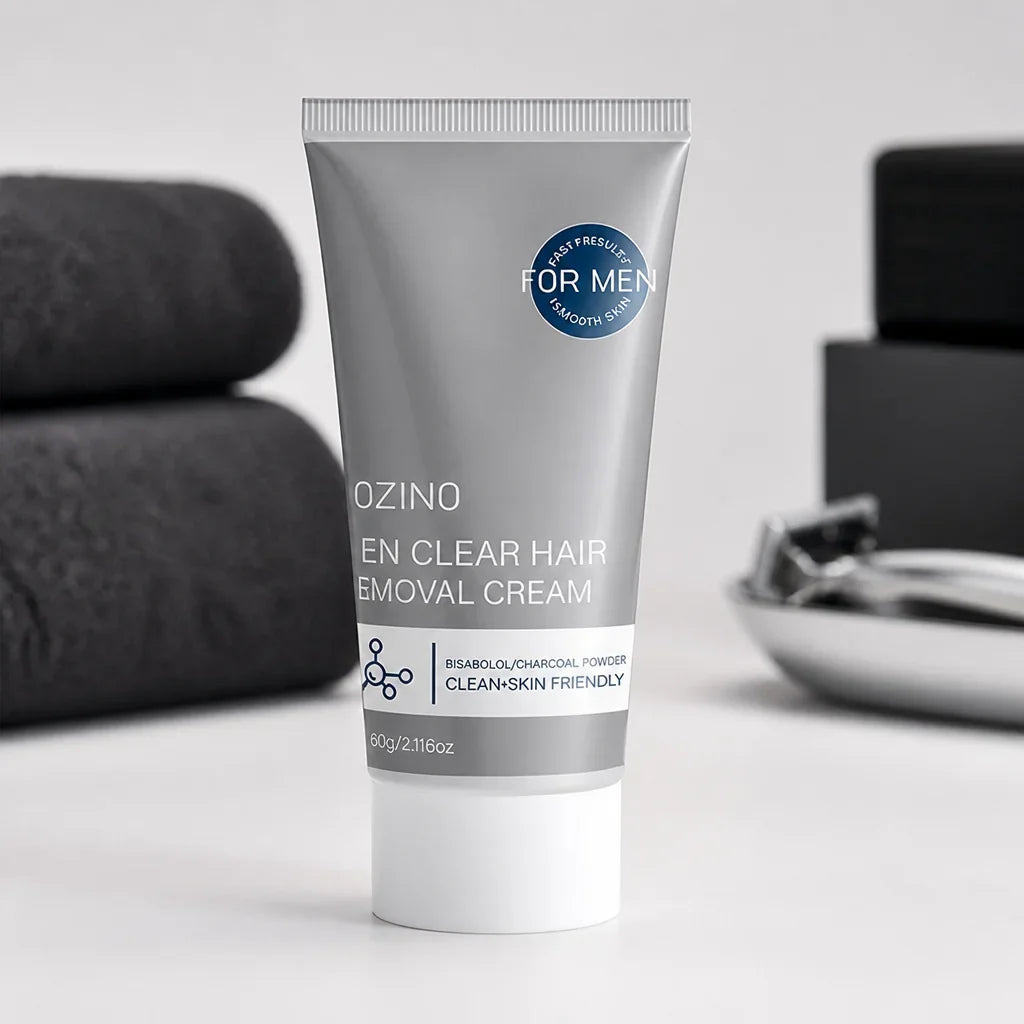 Silqueva™ Hair Removal Cream — Zap Thick Hair Instantly for Baby-Soft, Irritation-Free Skin