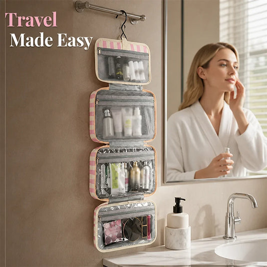WayTidy™ — Effortless Organization That Transforms Travel Stress Into Calm Confidence