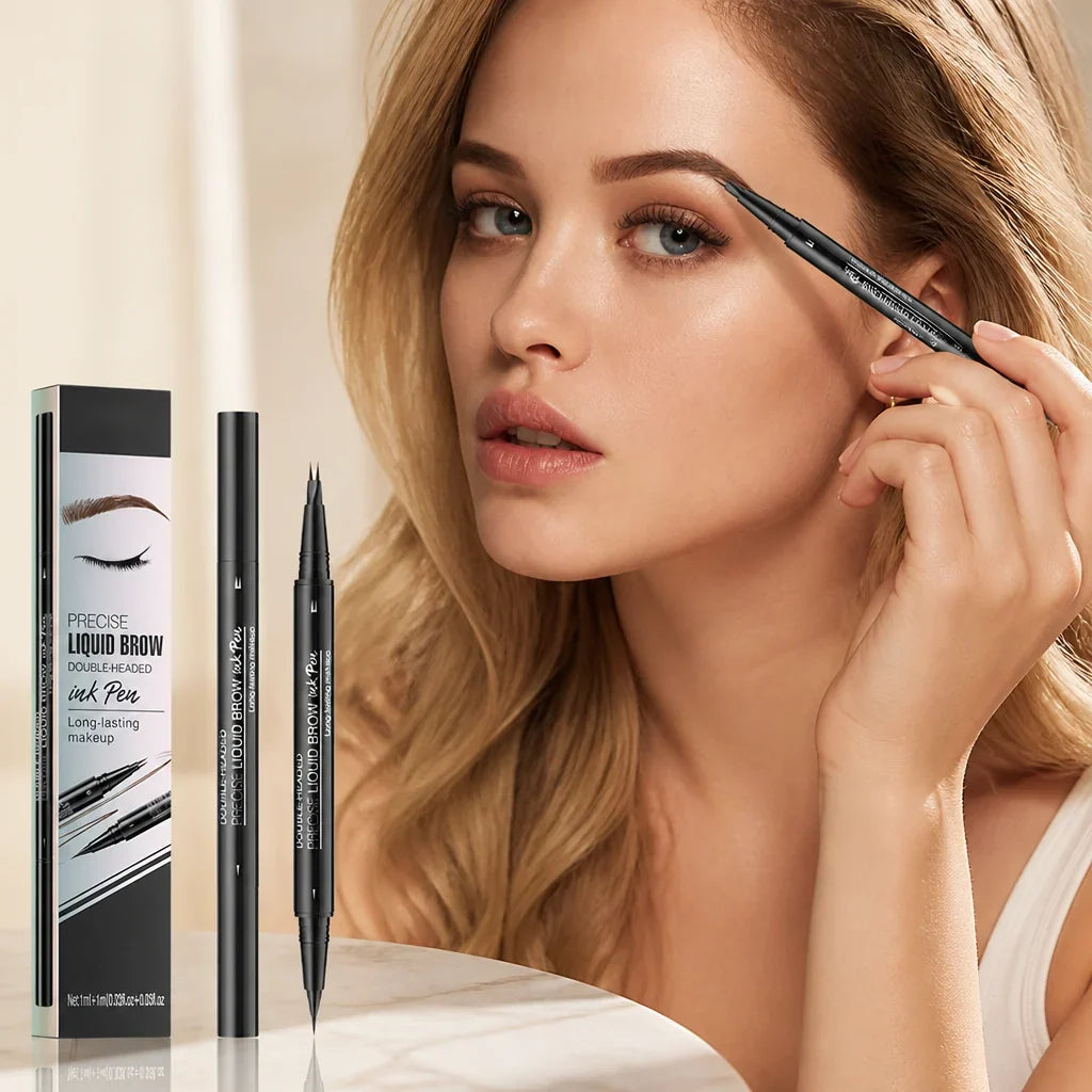 MorningArch™ — Wake Up to Flawless, Smudge-Free Brows That Own the Day