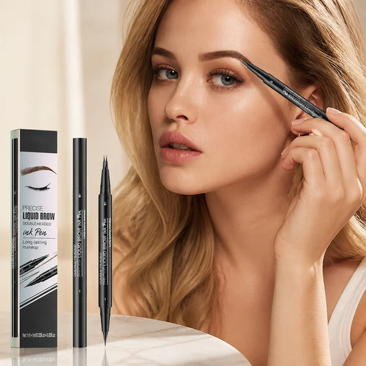 MorningArch™ — Wake Up to Flawless, Smudge-Free Brows That Own the Day