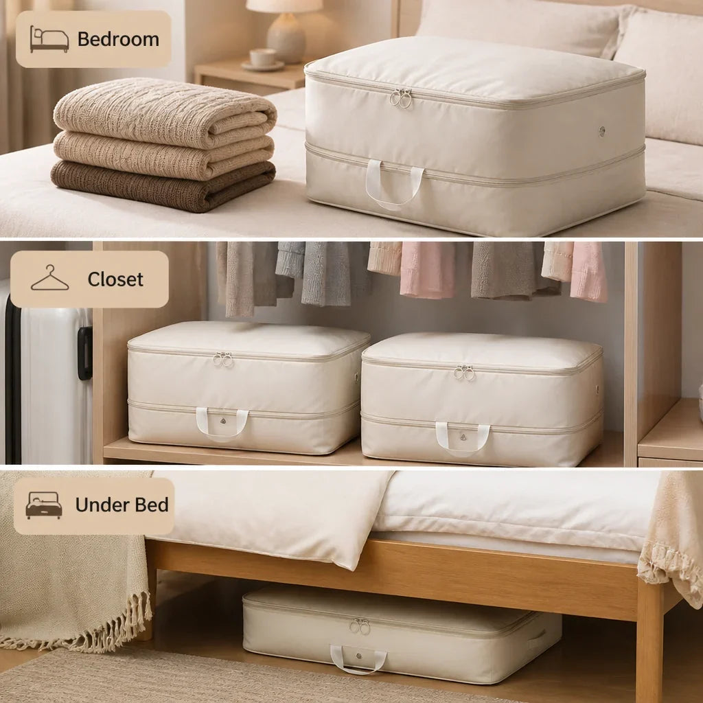 OrganiseNest™ — Turn Clutter into Calm and Protect What Matters Most