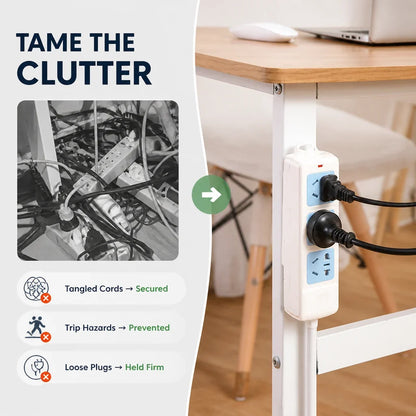 LockLoom™ — Secure Your Space Instantly for a Safer, Clutter-Free Home