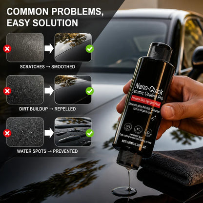 Glazelle™ — Unleash a Mirror-Like Shine That Stops Everyone in Their Tracks