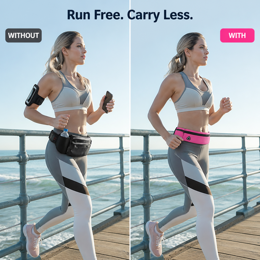 AeroStride™ Hydroshell — Experience Total Freedom with Zero Bounce and All-Day Comfort