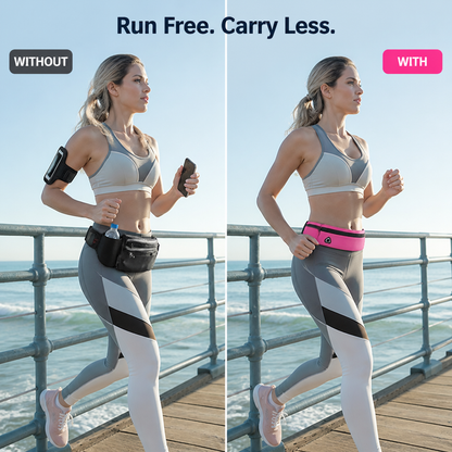 AeroStride™ Hydroshell — Experience Total Freedom with Zero Bounce and All-Day Comfort