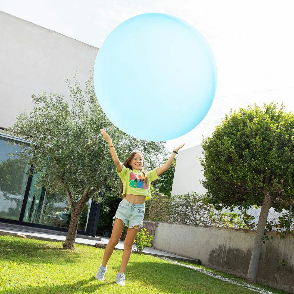 AmazingBubbleBall™ — Hours of Jump-Proof Fun