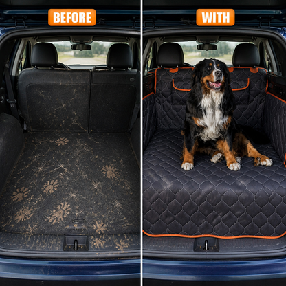 DriveGuardPro™ — Keep Your Car Spotless and Stress-Free, No Matter the Mess