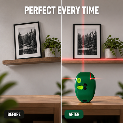 AlignPro™ — Nail Perfect Angles Every Time with Zero Stress
