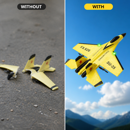 AeroBlaze™ Pro — Own the Sky with Unstoppable, Heart-Pounding Flight
