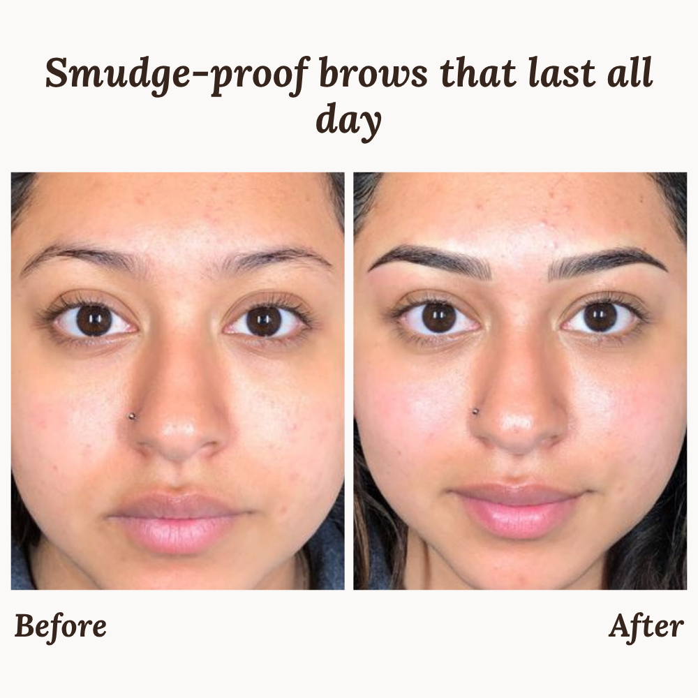 BrowMaster™ — Perfect Microblading Brows Instantly