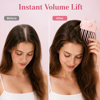 VoluRush™ — Instantly Boost Your Roots for All-Day Confidence and Effortless Volume