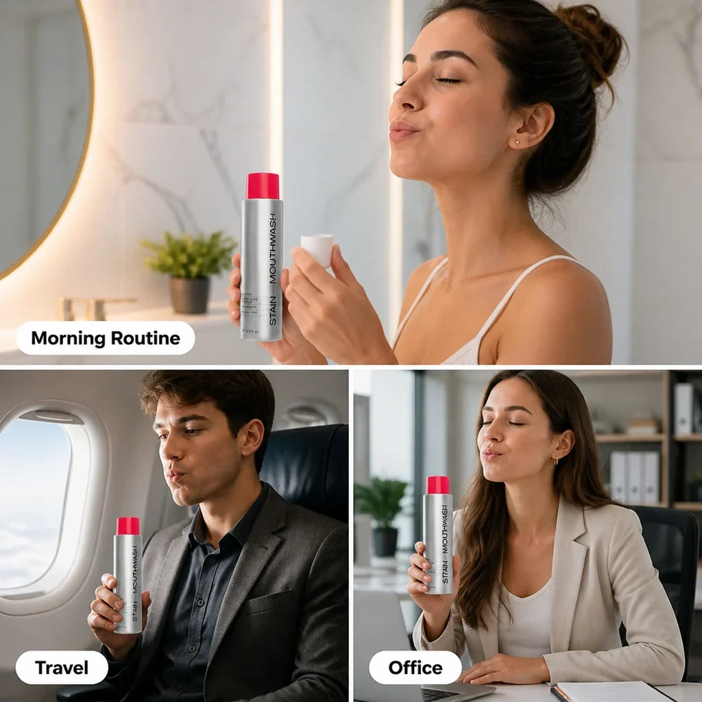 IvorySpark™ — Unleash a Brilliant Smile That Commands Every Room