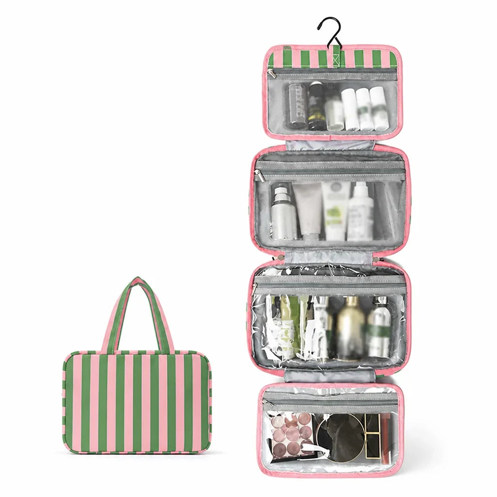 WayTidy™ — Effortless Organization That Transforms Travel Stress Into Calm Confidence